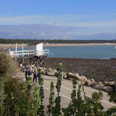 Saint Georges De Didonne - Emplacement Priviligie Pour Un Sejour A Deux Ou En Solo Extérieur photo