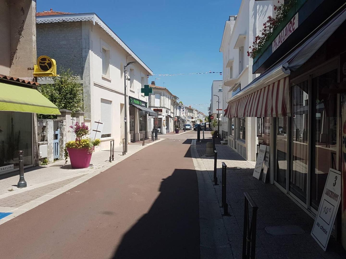 Villa Georges De Didonne - Emplacement Priviligie Pour Un Sejour A Deux Ou En Solo Saint-Georges-de-Didonne